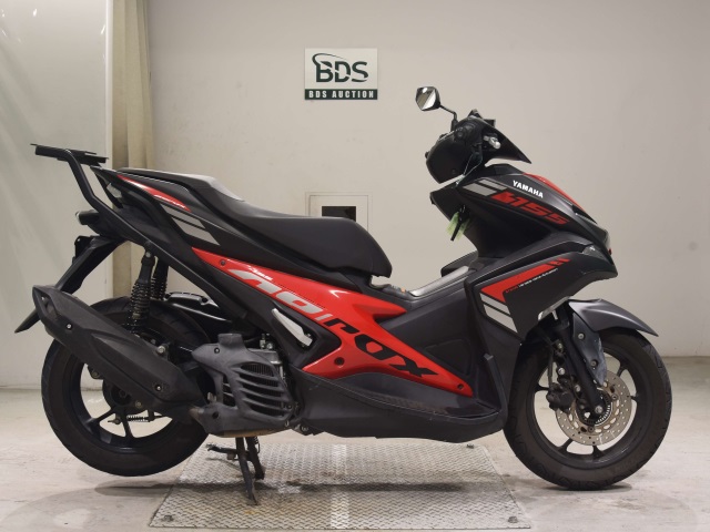 Yamaha AERO X155 2001