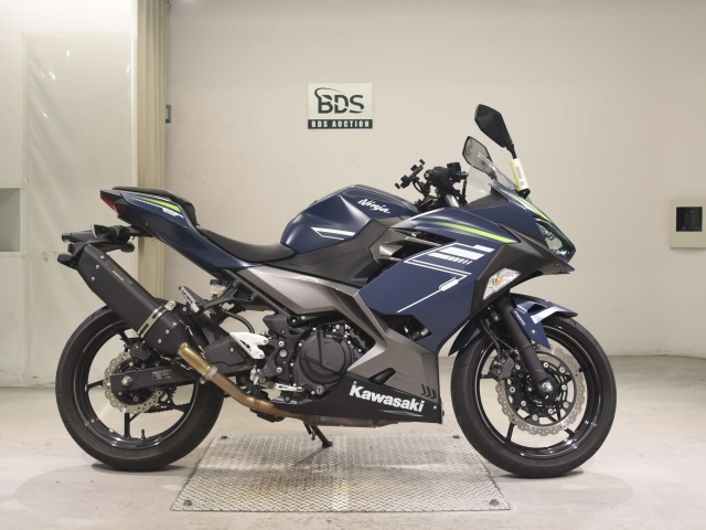 Kawasaki NINJA400 2021
