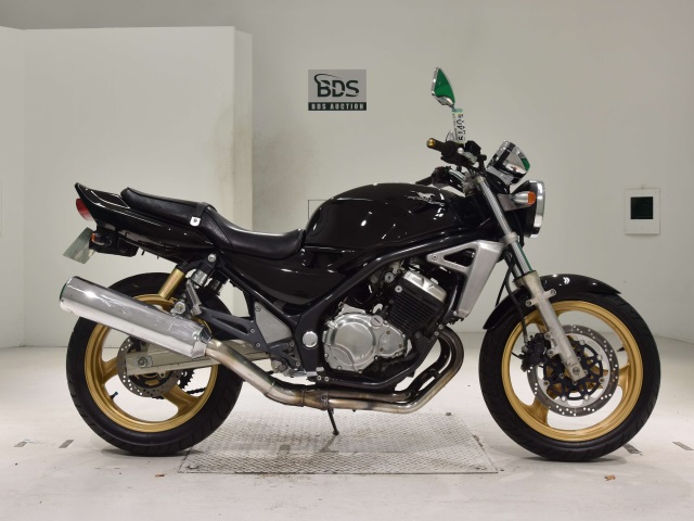 Kawasaki BALIUS ZR250 1997