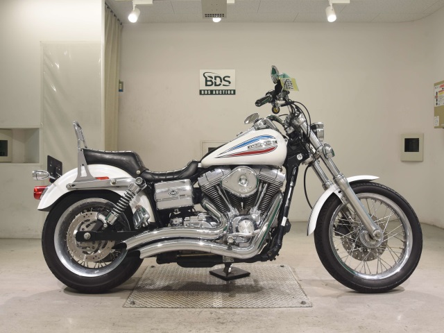 HD SUPER GLIDE FXDI1450 2005
