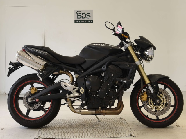 Triumph STREET TRIPLE 2008
