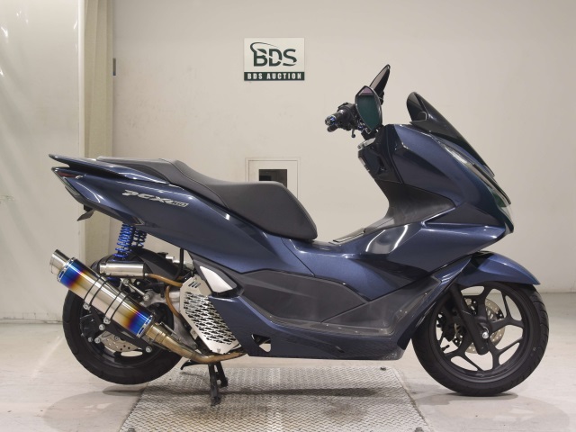 Honda PCX160 2021