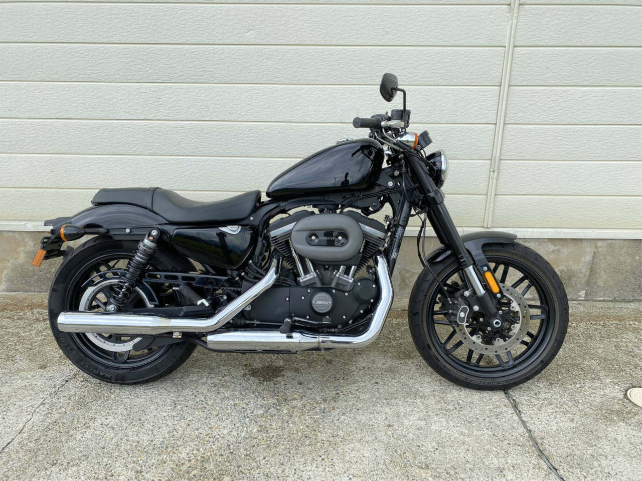 HD ROADSTER XL1200CX 2016