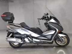 Honda FORZA Z 2009