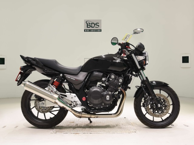 Honda CB400SF 2021
