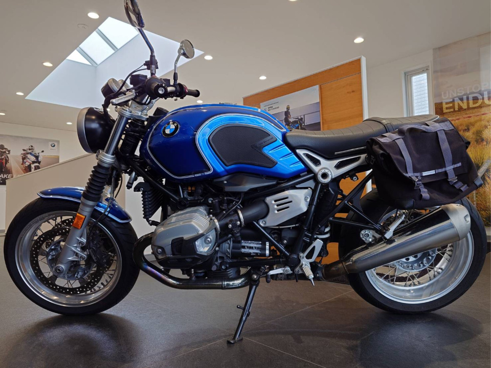 BMW R NINE T/5 2020