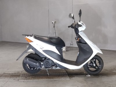 Suzuki ADDRESS V50