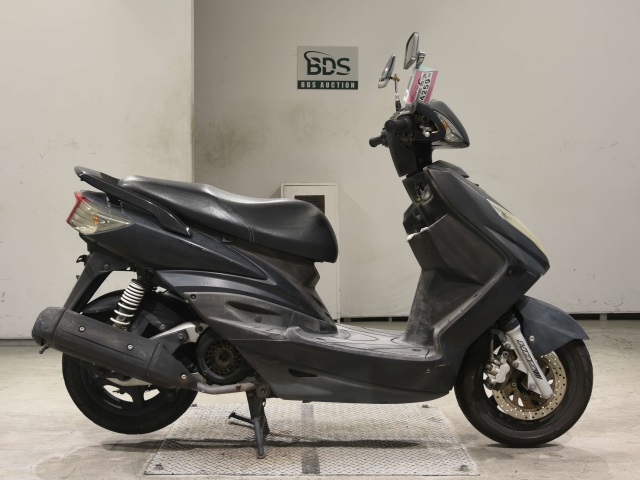 Yamaha CYGNUS125 X 2009