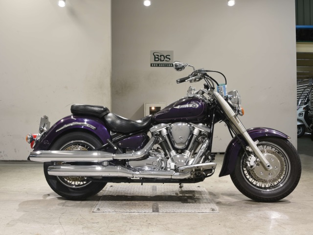 Yamaha ROADSTAR XV1600 2000
