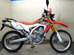Honda CRF250L 2015