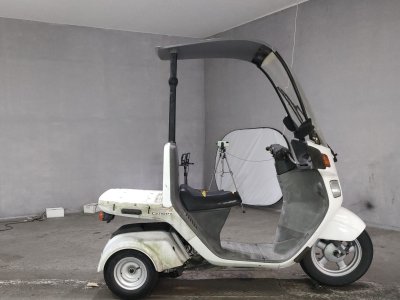 Honda GYRO CANOPY 2011