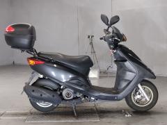 Yamaha AKUSHI STREET 2011