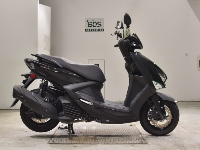 Yamaha CYGNUS125 GRYPHUS 2022