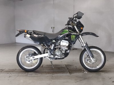 Kawasaki D TRACKER 2007