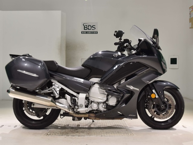 Yamaha FJR1300AS 2018