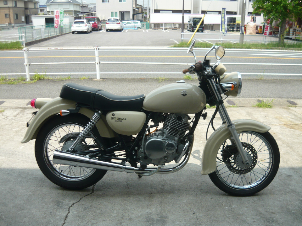 Suzuki ST250E