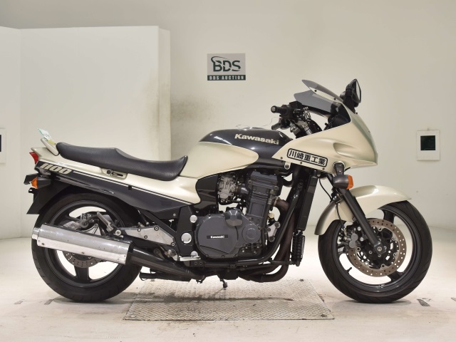 Kawasaki GPZ1100 2001