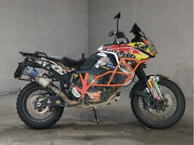 KTM 1190 ADVENTURE R 2018