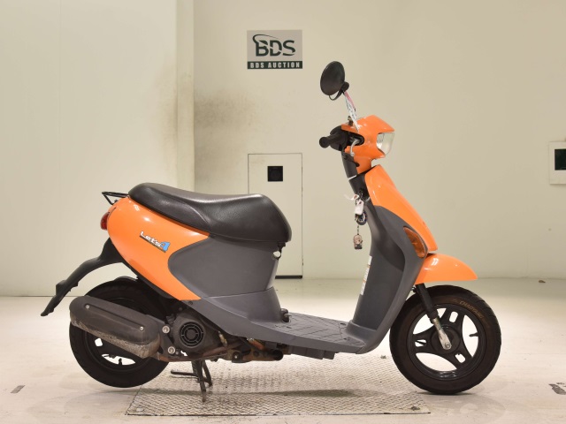 Suzuki LETS4