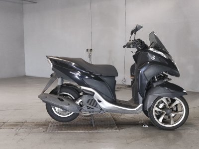 Yamaha TRICITY 125 2015