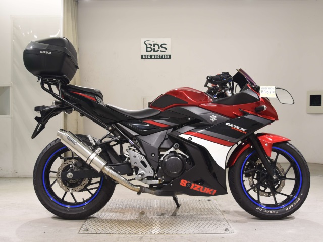 Suzuki GSX250R