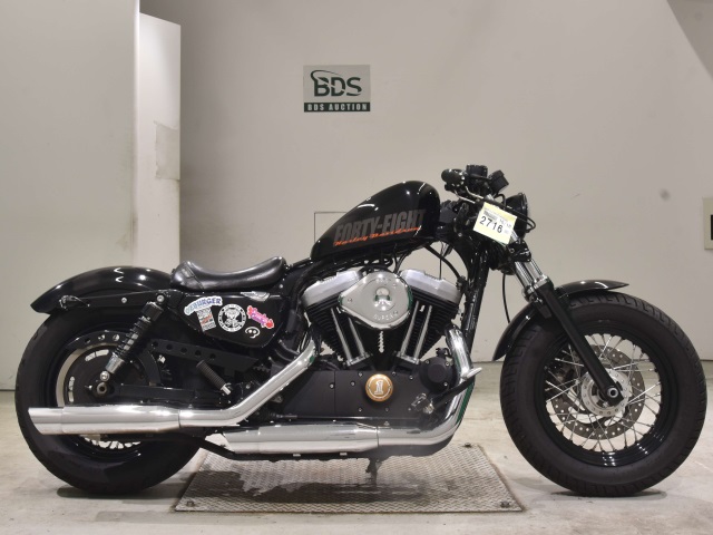 HD SPORTSTER FORTY-EIGHT XL1200X 2015