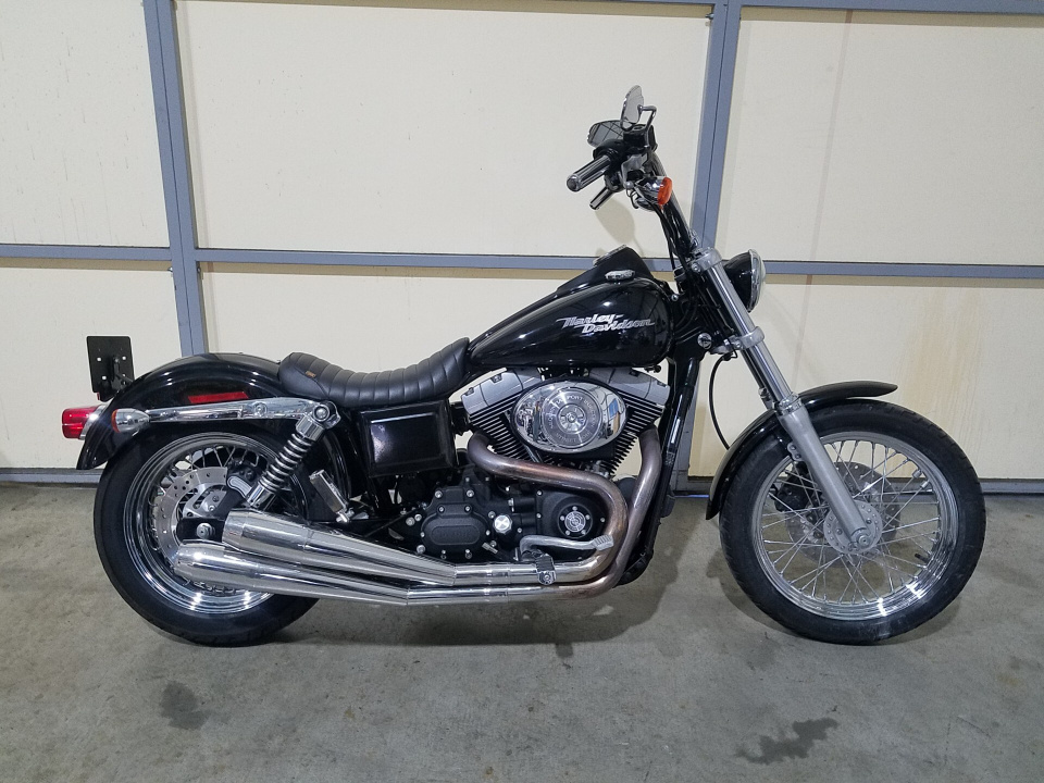 HD SUPER GLIDE FXD1450 2006