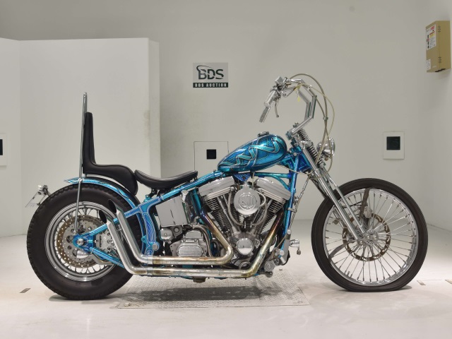 HD SOFTAIL FXSTC1340 1992