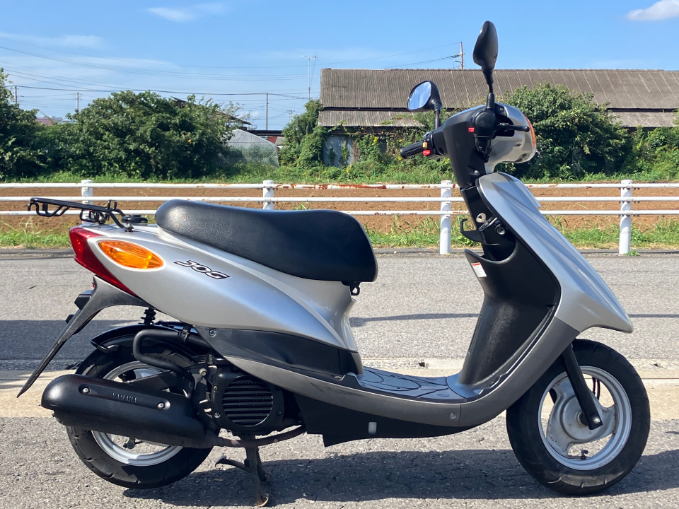 Yamaha JOG (4-STROKE FUEL INJECTION)