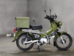 Honda CC110 CROSSCUB 2018
