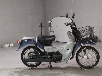 Suzuki BIRDIE50