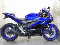 Yamaha YZF-R3A 2019