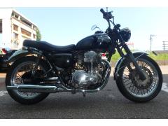 Kawasaki W400 2007