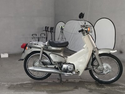 Honda SUPER CUB 90 CUSTOM 2007