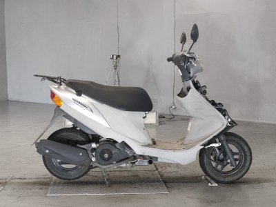 Suzuki ADDRESS V125