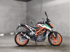 KTM 390 DUKE 2018