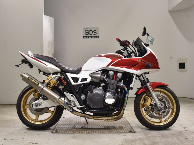 Honda CB1300SFA BOLDOR 2009
