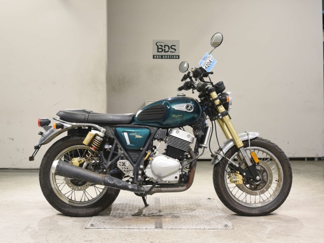Kawasaki GPX LEGEND ﾂｲﾝ 2022