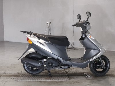 Suzuki ADDRESS V125