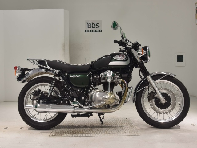 Kawasaki W800 2020