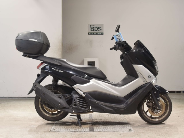 Yamaha N-MAX125 2016
