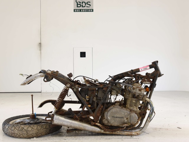 Kawasaki Z400LTD