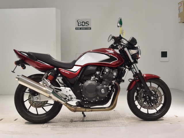 Honda CB400SFA 2021