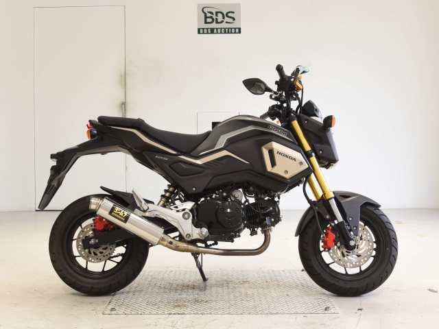 Honda MSX125 GROM 2020