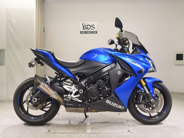 Suzuki GSX-S1000F 2019