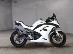 Kawasaki NINJA250 2015