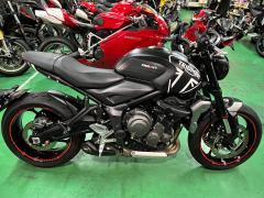 Triumph TRIDENT660 2022