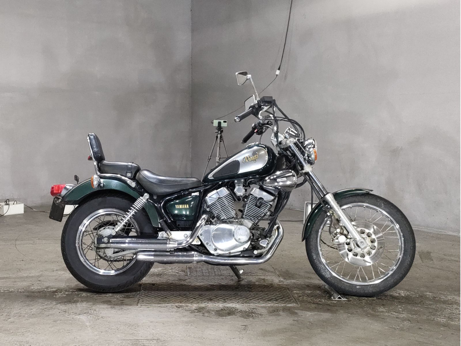 Yamaha VIRAGO XV250 1991