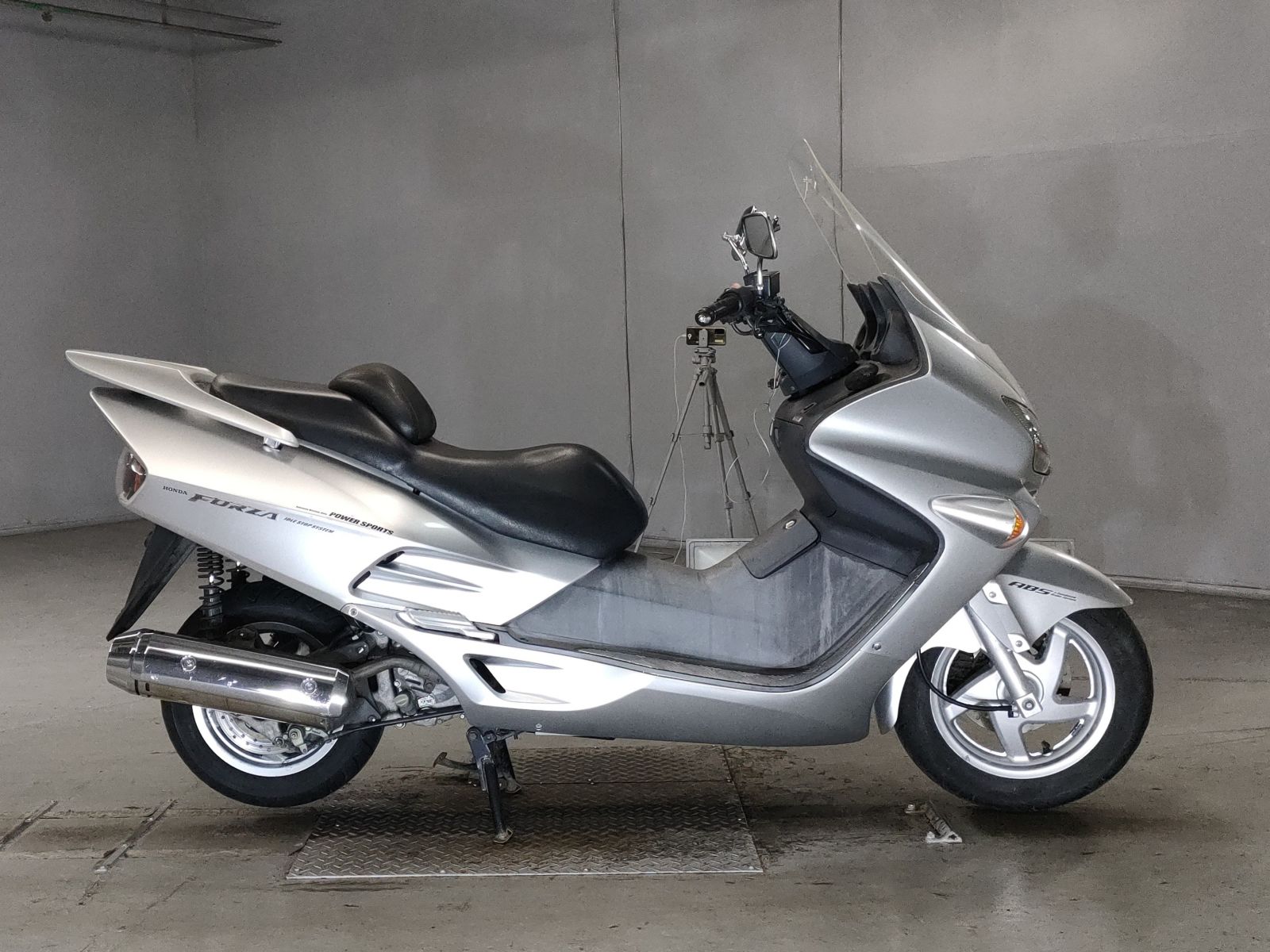 Honda FORZA S 2001
