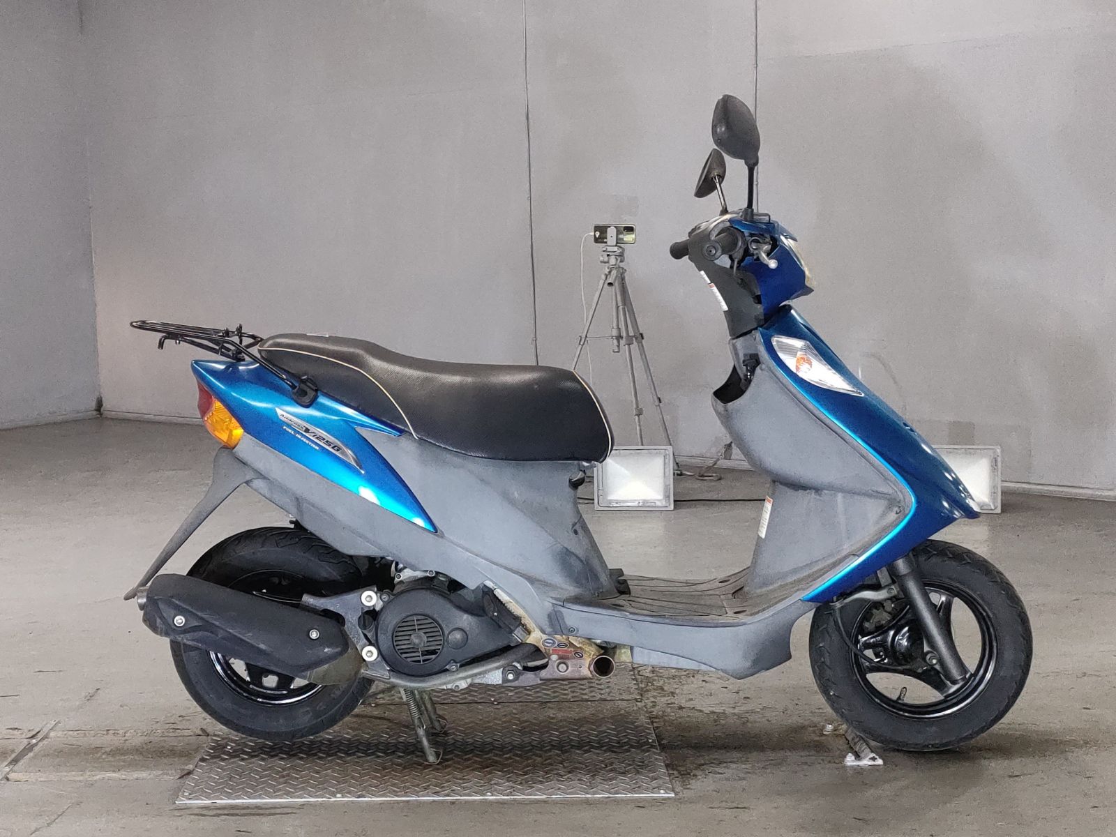 Suzuki ADDRESS V125